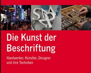 Die Kunst der Beschriftung