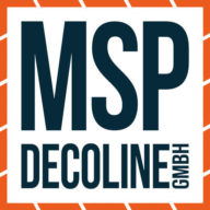 MSP Decoline GmbH - Schilderbefestigungen und Zubehör!