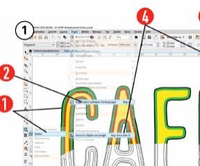 Serie LED Buchstabenbau Werbetechnik WNP Verlag