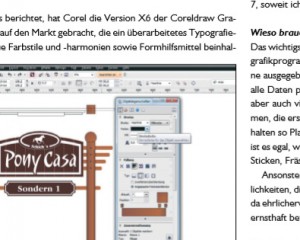 Interview "Corel Draw in der Werbetechnik"