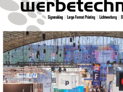 Werbetechnik 2_23 Work and Do - Messe Stuttgart