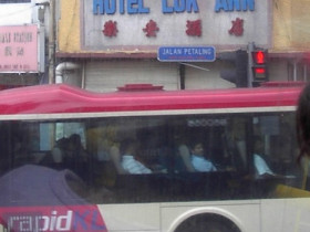 Eisenbahnerhotel in Chinatown?