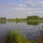 Ein schöner Platz unmittelbar in unserer Nähe, Blick halbrechts