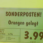 ... von der Orangenhenne ...