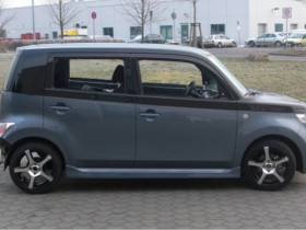 Teilfolierung Daihatsu Materia mit Orafol 970